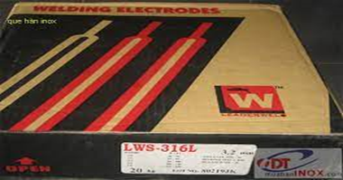 Leader Weld LWS 316